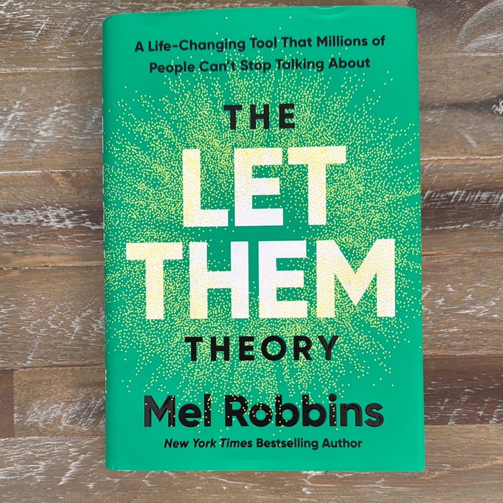 The Let Them Theory Hardcover